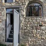 Charming Typical Stone House With Modern Amenities Chauzon