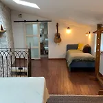 Charming Typical Stone House With Modern Amenities Feriehus Chauzon