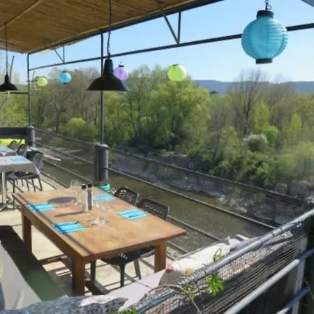 Charming Typical Stone House With Modern Amenities * Chauzon