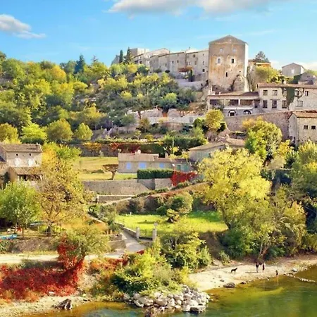 Charming Typical Stone House With Modern Amenities Holiday home