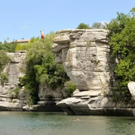 Charming Typical Stone House With Modern Amenities